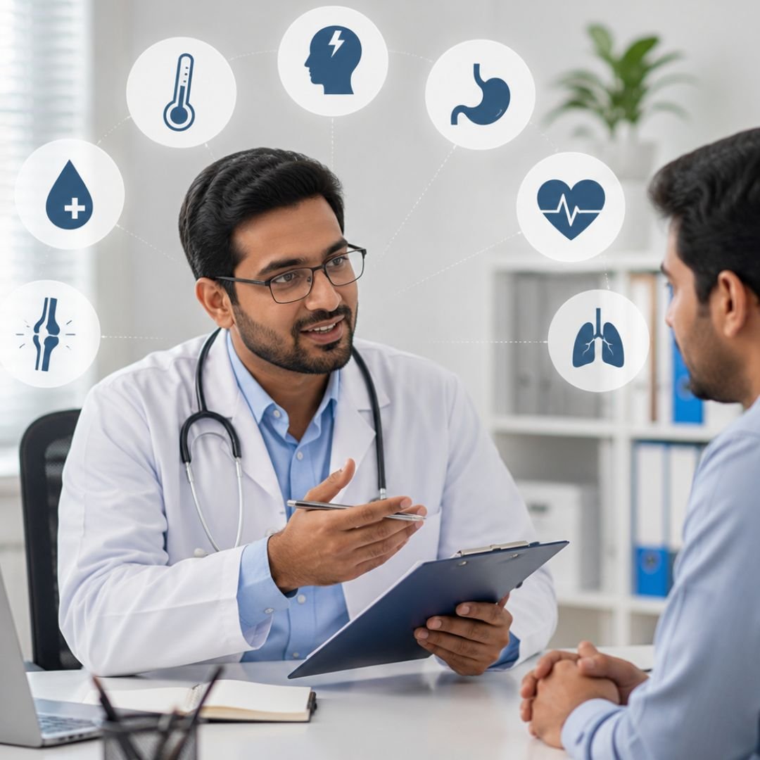 General Physician